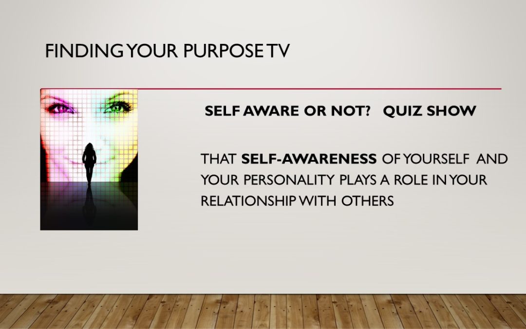 Self Awareness Quiz Show