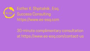 Esther Shpitalnik , Esq. Success Coach https___www.es-esq.com