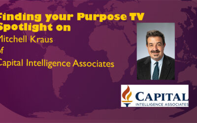 Spotlight on Mitchell Kraus of Capital Intelligence Associates